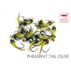 Pheasant Tail Olive