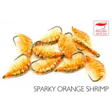Shrimp Sparky Orange