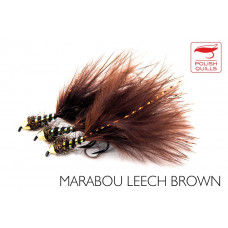 Marabou Leach Brown