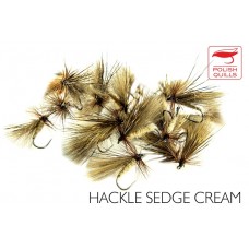 Hackle Sedge Cream