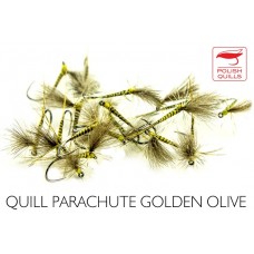 Quill Parashute Golden Olive