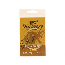 BFC Discovery Tapered Leader 4X Конусен повод