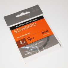Tiemco Standard Leader Конусен повод 2.70м 4X