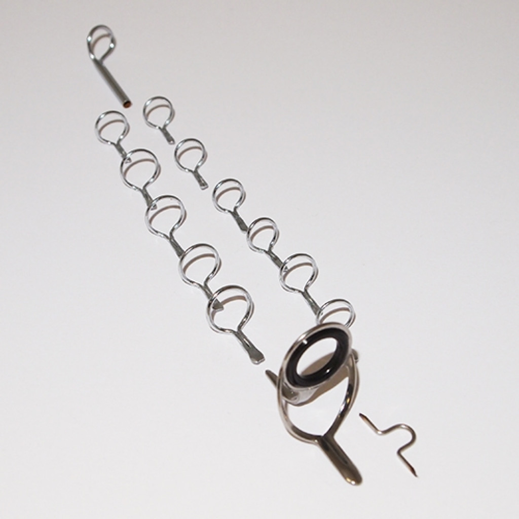 Pac Bay 12ft Fly Rod Hard Wire Single Foot Комплект bf2856