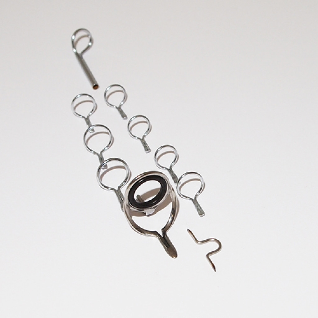 Pac Bay 8ft Fly Rod Hard Wire Single Foot Комплект bf2852