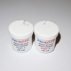 ProKote High Build Двукомпонентна Смола за Водачи 2 х 10ml