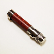 Pac Bay Макародъжач Silver Nickel / Rosewood