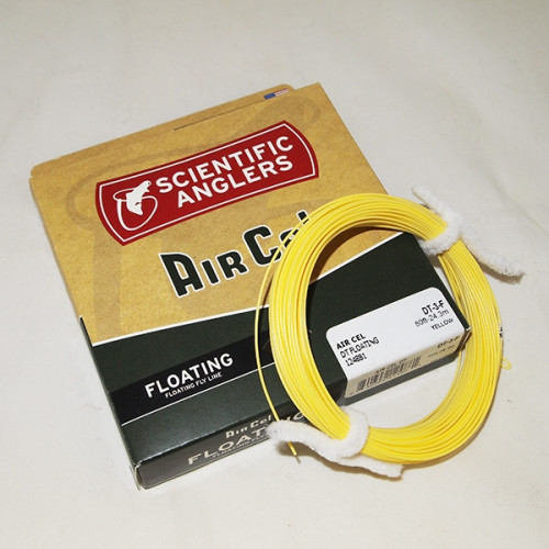 Scientific Anglers AIR CEL DT3F Шнур_Scientific