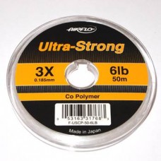 Airflo Ultra Strong Co-Polymer Типет 3X / 0.18mm