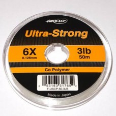 Airflo Ultra Strong Co-Polymer Типет 7X / 0.10mm