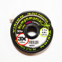 Vision Nymphmaniac Two Tone Tippet 3X_Vision