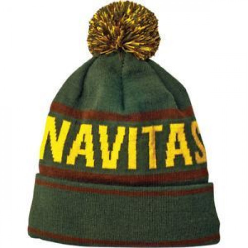 Зимна шапка NAVITAS Ski Bobble_Navitas Apparel