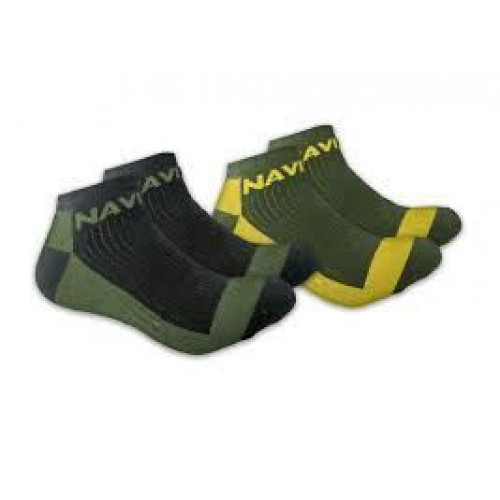 Чорапи NAVITAS Coolmax Ankle Sock Twin Pack_Navitas Apparel