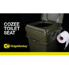 Тоалетна Ridgemonkey CoZee Toilet Seat