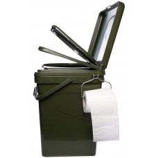 Тоалетна RidgeMonkey CoZee Toilet Seat Full Kit