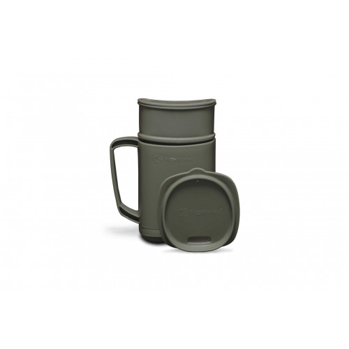 Термо чаша с отделения Ridgemonkey Thermo Mug DLX Brew Set_Ridgemonkey