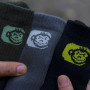 Чорапи APEarel Crew Socks 3 Pack_Ridgemonkey