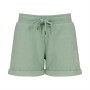 Дамски къси панталони Navitas Womens Shorts Light Green_Navitas Apparel