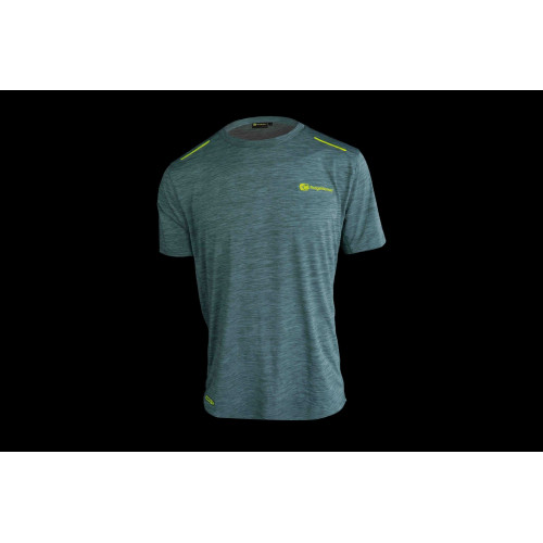 Тениска APEarel CoolTech T-Shirt Green_Ridgemonkey