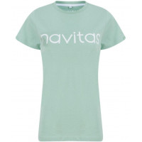 Дамска тениска Navitas Womens T-Shirt Light Green