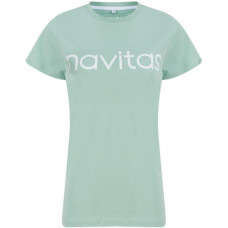 Дамска тениска Navitas Womens T-Shirt Light Green