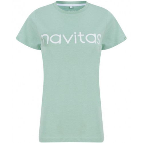 Дамска тениска Navitas Womens T-Shirt Light Green_Navitas Apparel