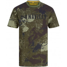 Тениска Navitas Identity Camo T-Shirt