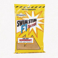 ЗАХРАНКА DYNAMITE BAITS SWIM STIM F1 GROUNDBAIT