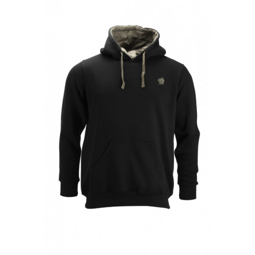 Суичър Nash Hoody Black_Nash