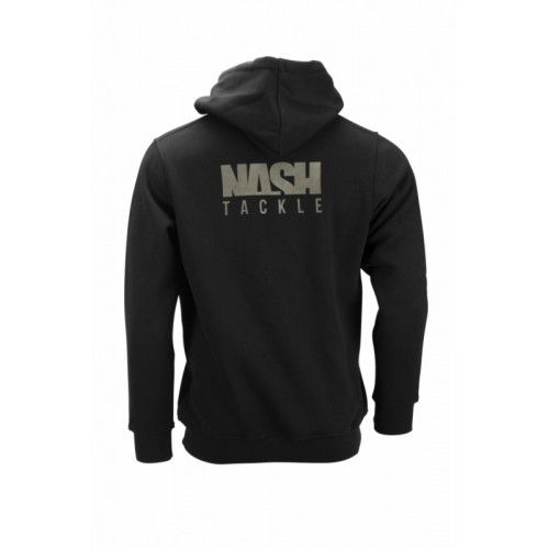 Суичър Nash Hoody Black_Nash