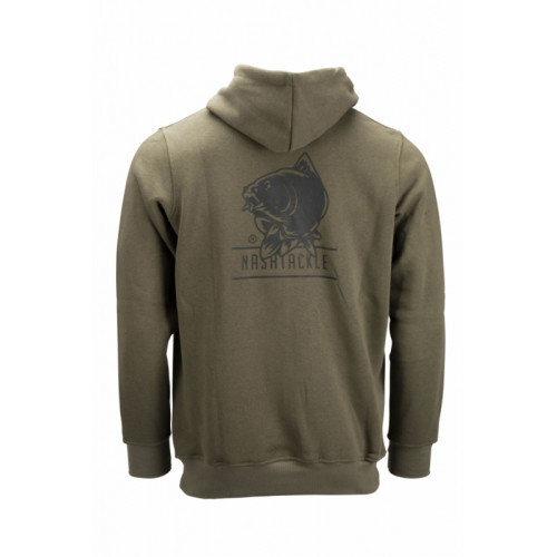 Суичър Nash Hoody Green_Nash