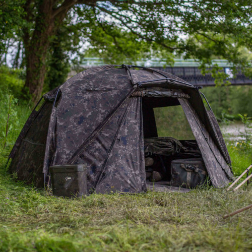 Палатка Nash Titan Hide Camo Pro Full System_Nash