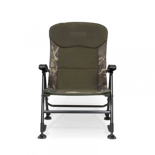 Стол Nash Bank Life Reclining Chair Camo_Nash