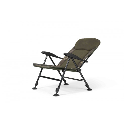 Стол Nash Bank Life Reclining Chair Camo_Nash