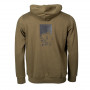 Суичър Nash Make It Happen Hoody Fish Logo Green_Nash