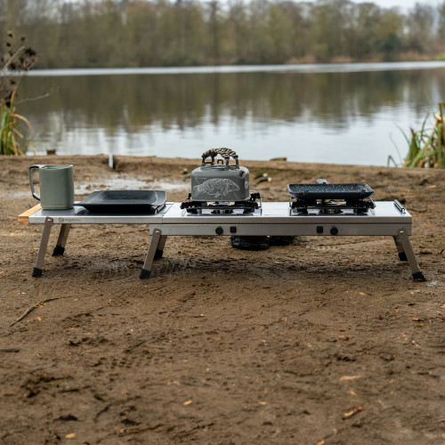 Станция за готвене RidgeMonkey Grilla CookStation_Ridgemonkey