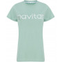 Дамска тениска Navitas Womens T-Shirt Light Green_Navitas Apparel