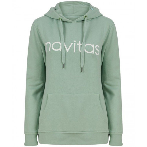 Дамско горнище Navitas Womens Hoody Light Green_Navitas Apparel