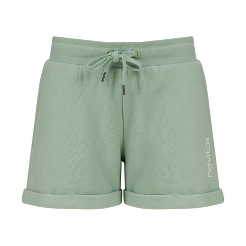 Дамски къси панталони Navitas Womens Shorts Light Green NAVITAS Якета и панталони