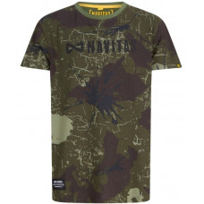 Детска Тениска Identity Camo Kids T-Shirt