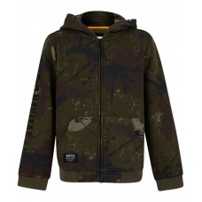 Детски суичър Navitas Identity Camo Kids Zip Hoody