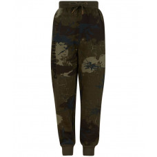 Долнище, детско Navitas Identity Camo Kids Joggers