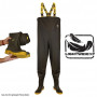 Гащеризон Vass-Tex 400E ‘Lightweight’ Chest Wader_Vass Rainwear