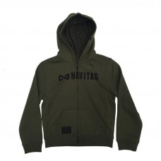 Горнище NAVITAS CORE Kids Zip Hoody