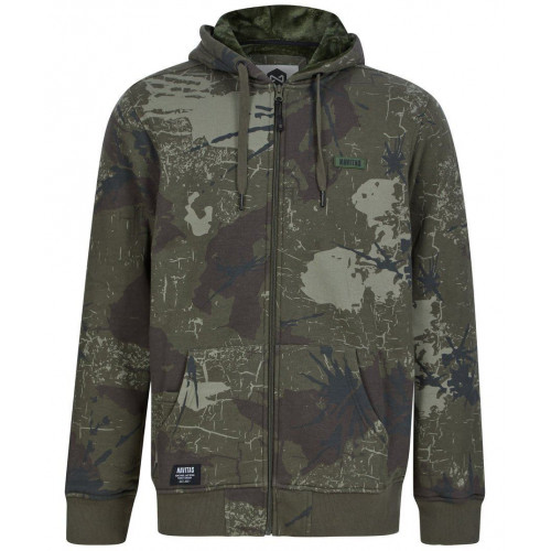 Горнище Navitas Identity Camo Sherpa Hoody_Navitas Apparel