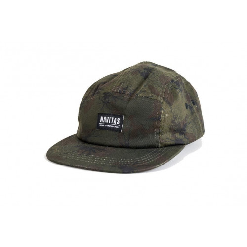 Лятна шапка Navitas 5 pannel cap Camo_Navitas Apparel