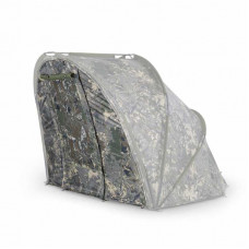 Преден Панел ( врата ) за палатка Nash Bank Life Gazebo Camo Pro Sleeping Pod Infill