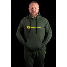 Суичър Ridgemonkey APEarel Heavyweight Hoody Green/Black