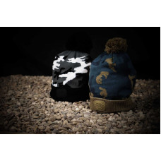 Зимна Шапка Ridgemonkey Camo Bobble Hat