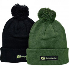 Зимна шапка Ridge Monkey Bobble Beanie Hat